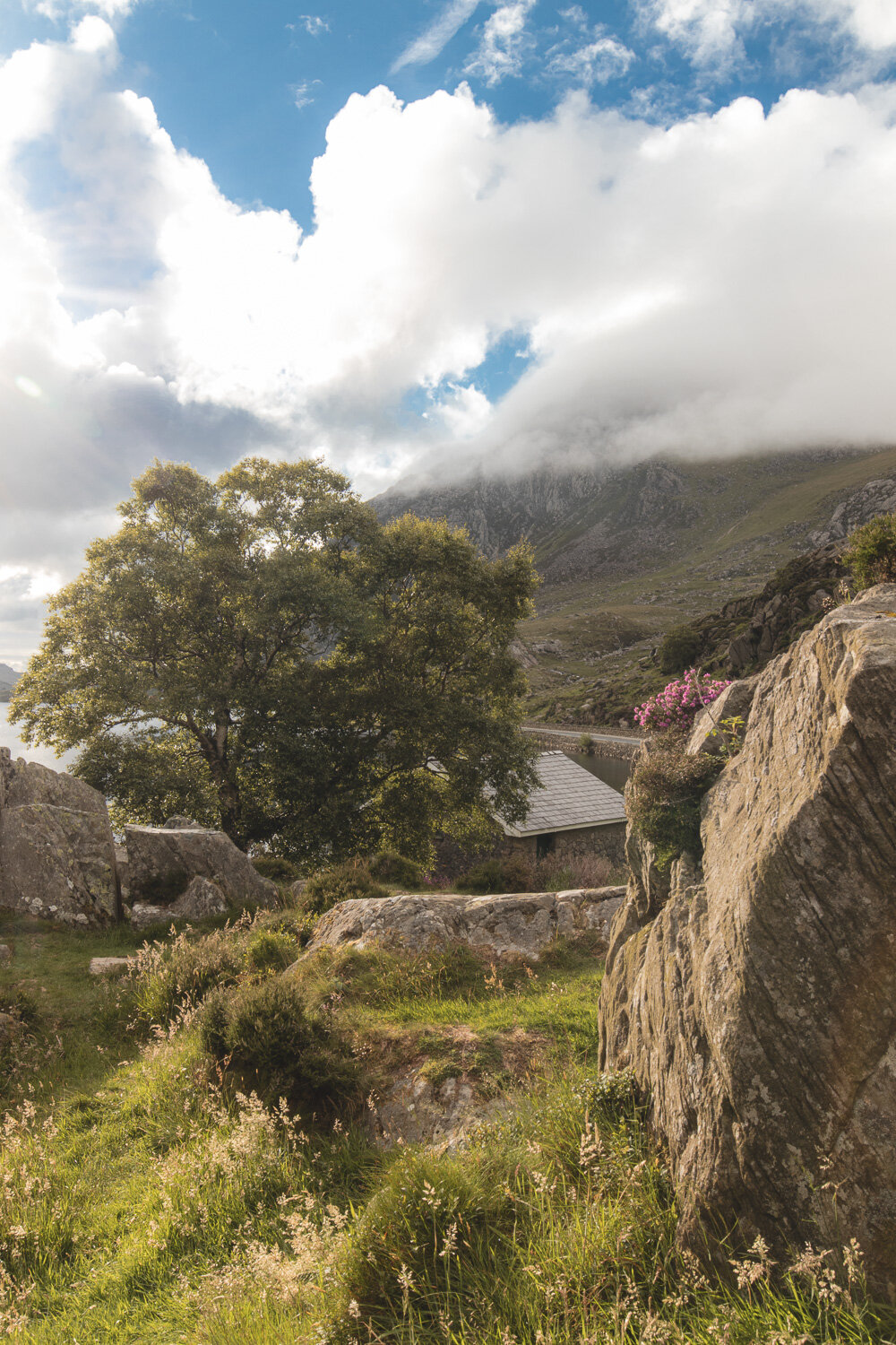 36 Hours in Snowdonia by Brad Carr