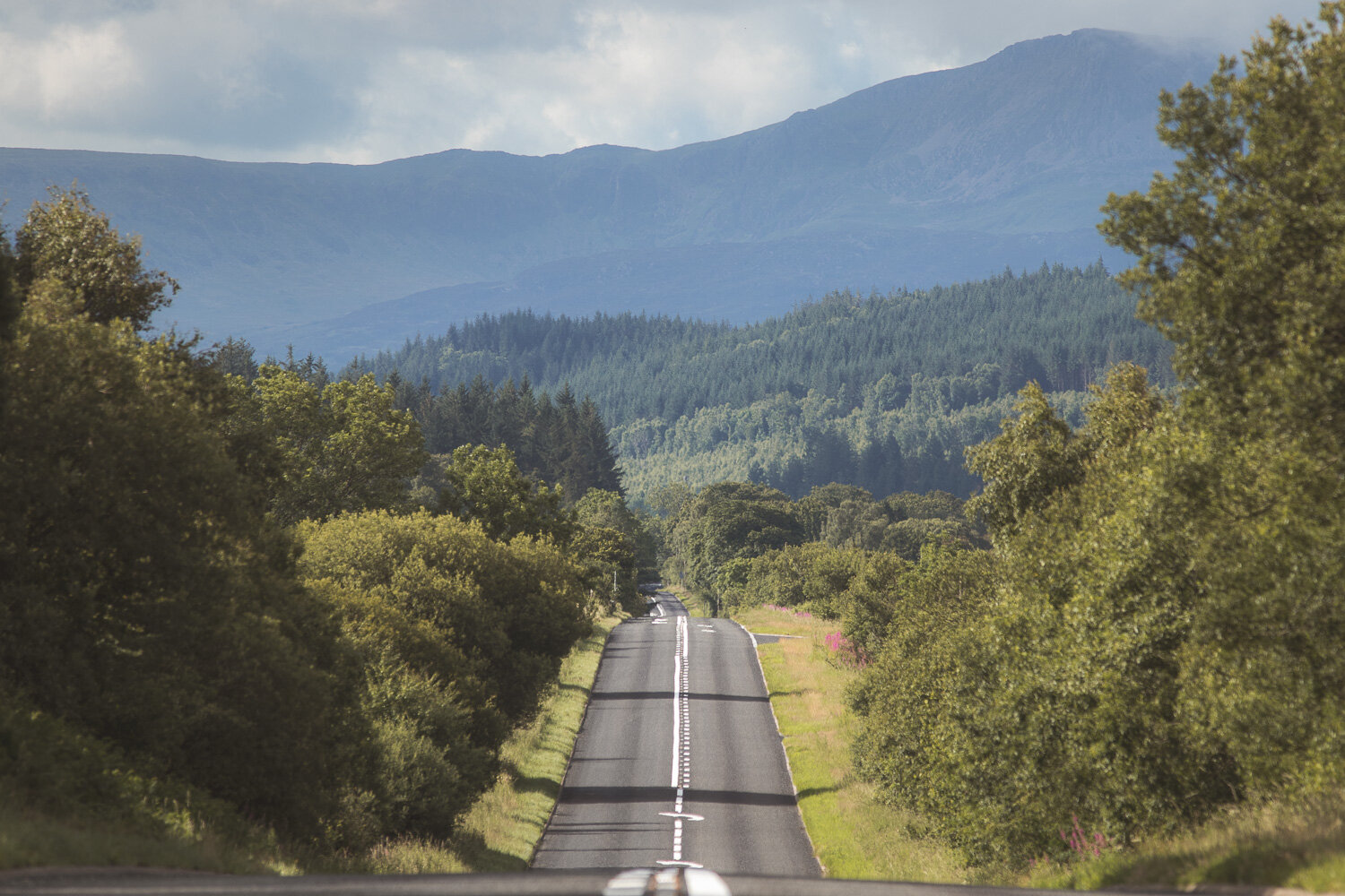 36 Hours in Snowdonia by Brad Carr