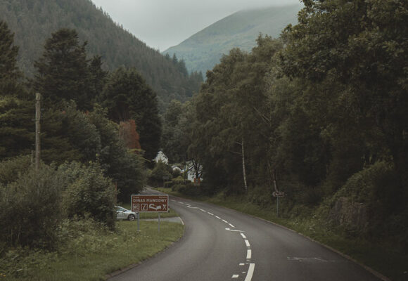 36 Hours in Snowdonia by Brad Carr