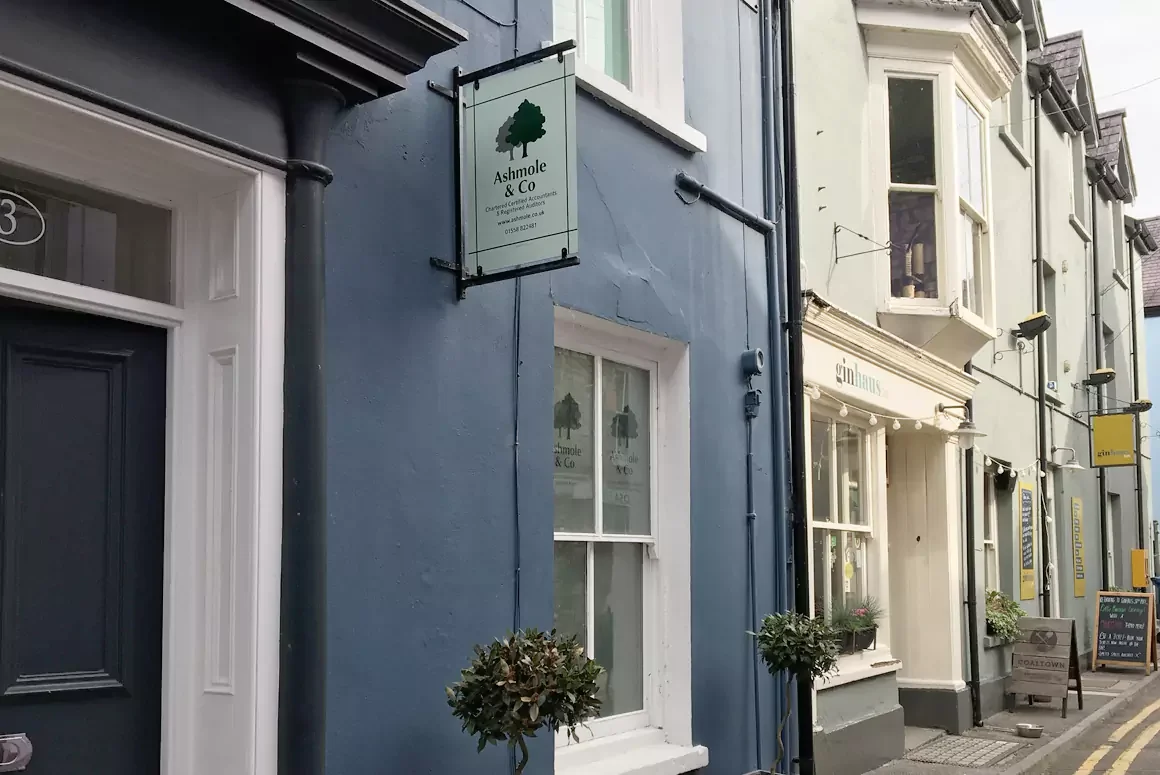 Ashmole & Co – Chartered and Certified Accountants