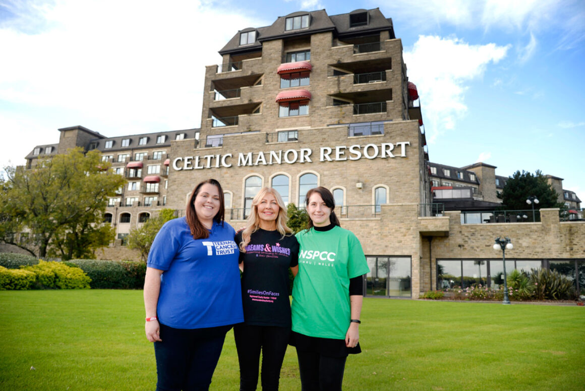 Child of Wales Awards Makes Substantial Donation to its Charities
