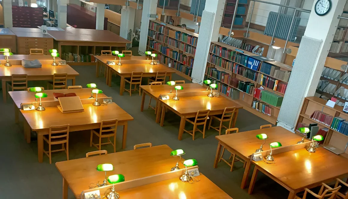 The National Library of Wales to Reopen its Reading Room