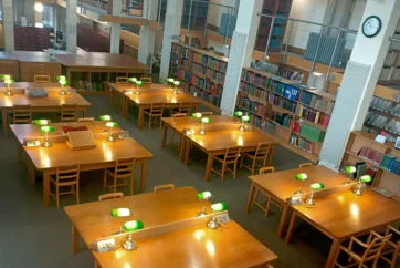 The National Library of Wales to Reopen its Reading Room