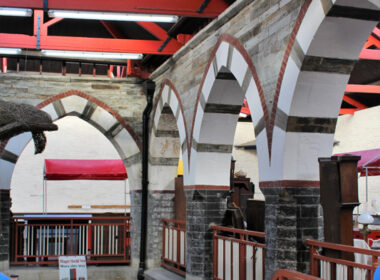 Cardigan Guildhall Market