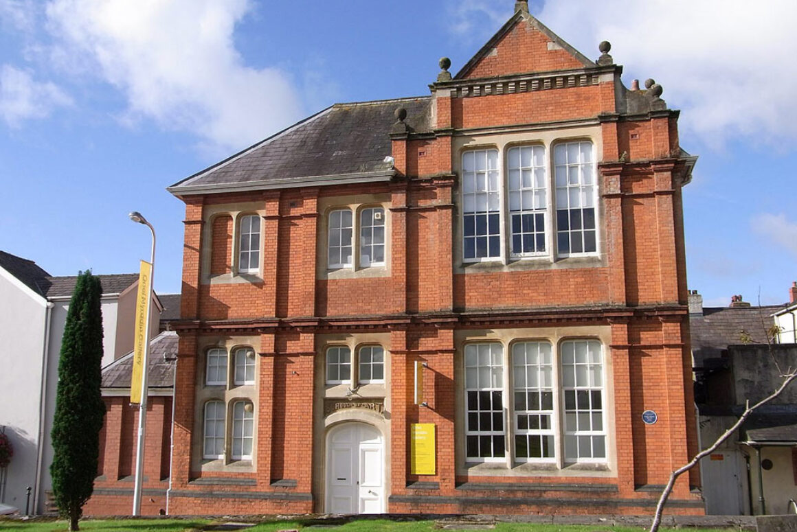 Date Set for Re-opening of Oriel Myrddin Gallery
