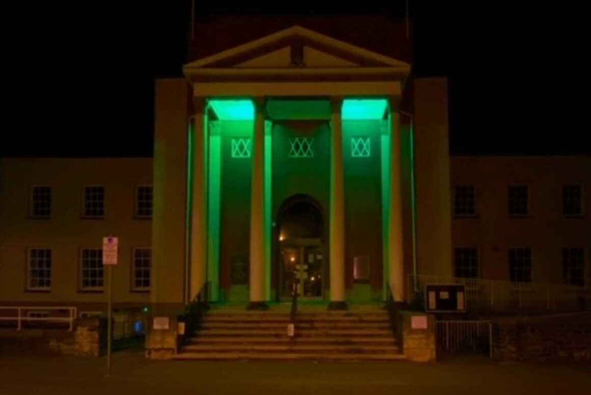 Be Mighty, Recycle Ceredigion