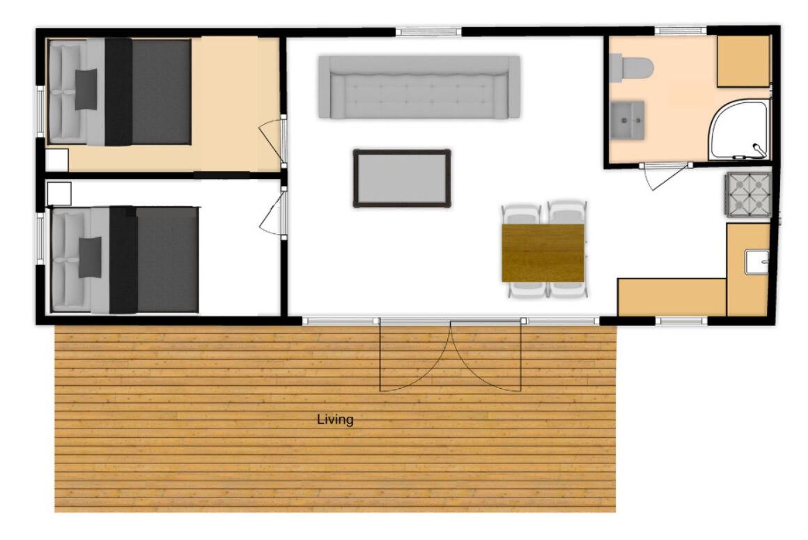 Hush Hush Glamping is Expanding!