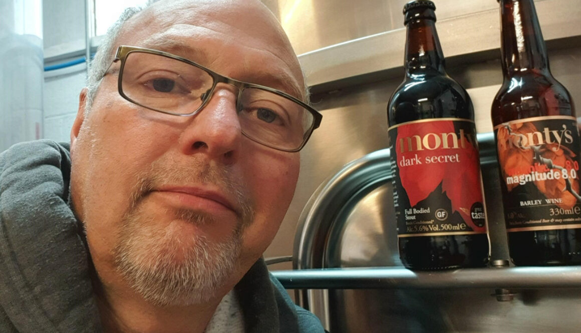 Monty's Brewery - Great British Food Awards Finalist