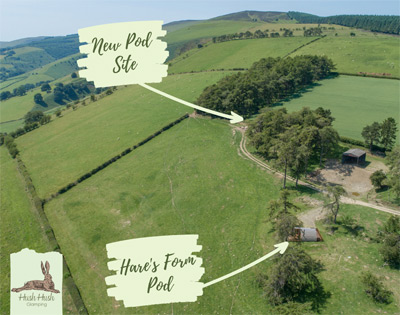 Hush Hush Glamping is Expanding!