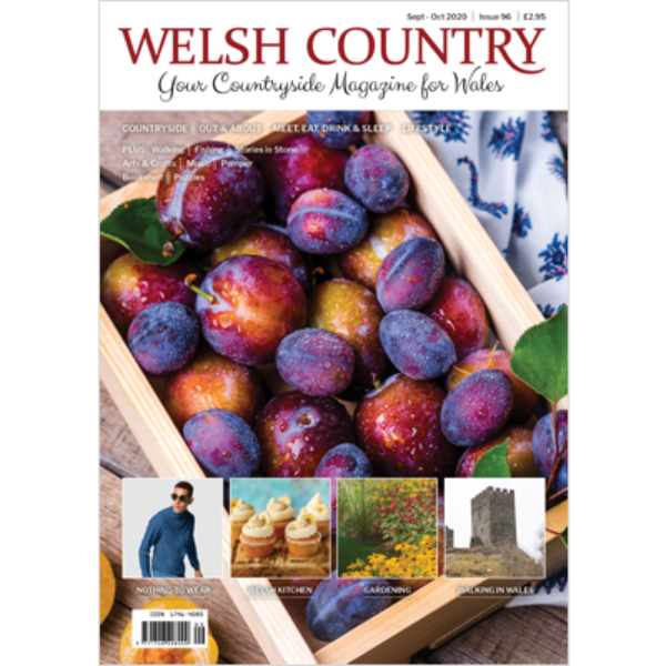 Welsh Country Magazine Sept - Oct 2020 Int