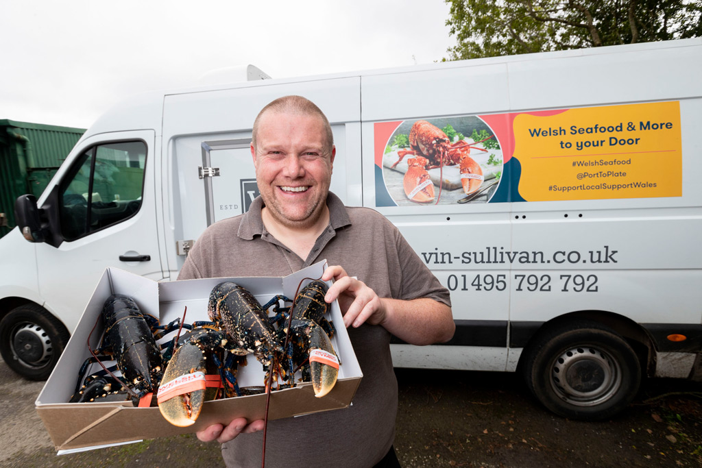 Seafood Cluster Collaboration Creates New Customers