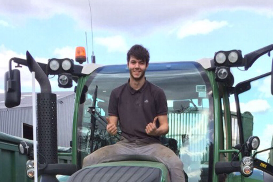Harper Cymry / Royal Welsh Agricultural Society Student Award Winner Announced