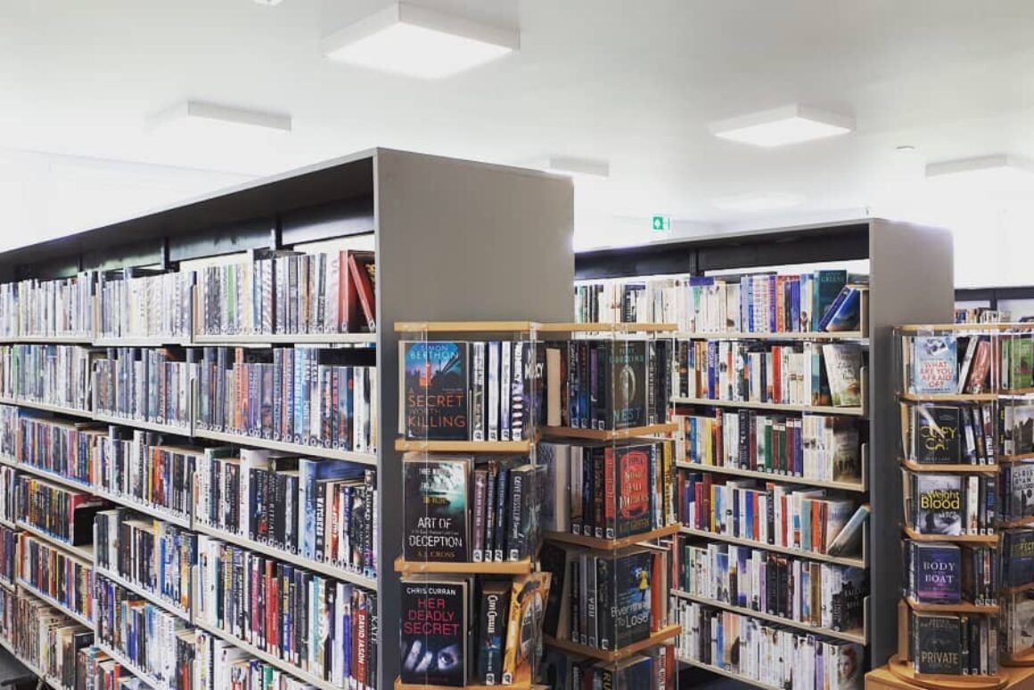 Order-and-Collect Library Book Scheme is a Novel Success!