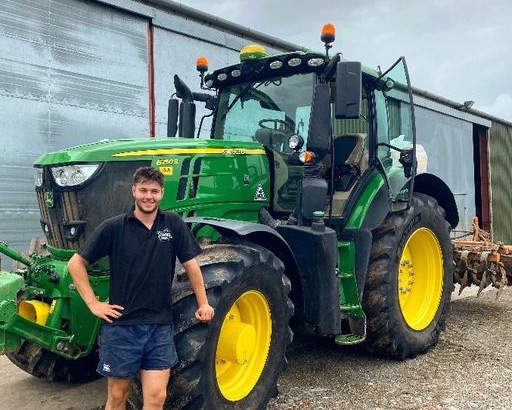 Royal Welsh Agricultural Society Student Award Winner Announced