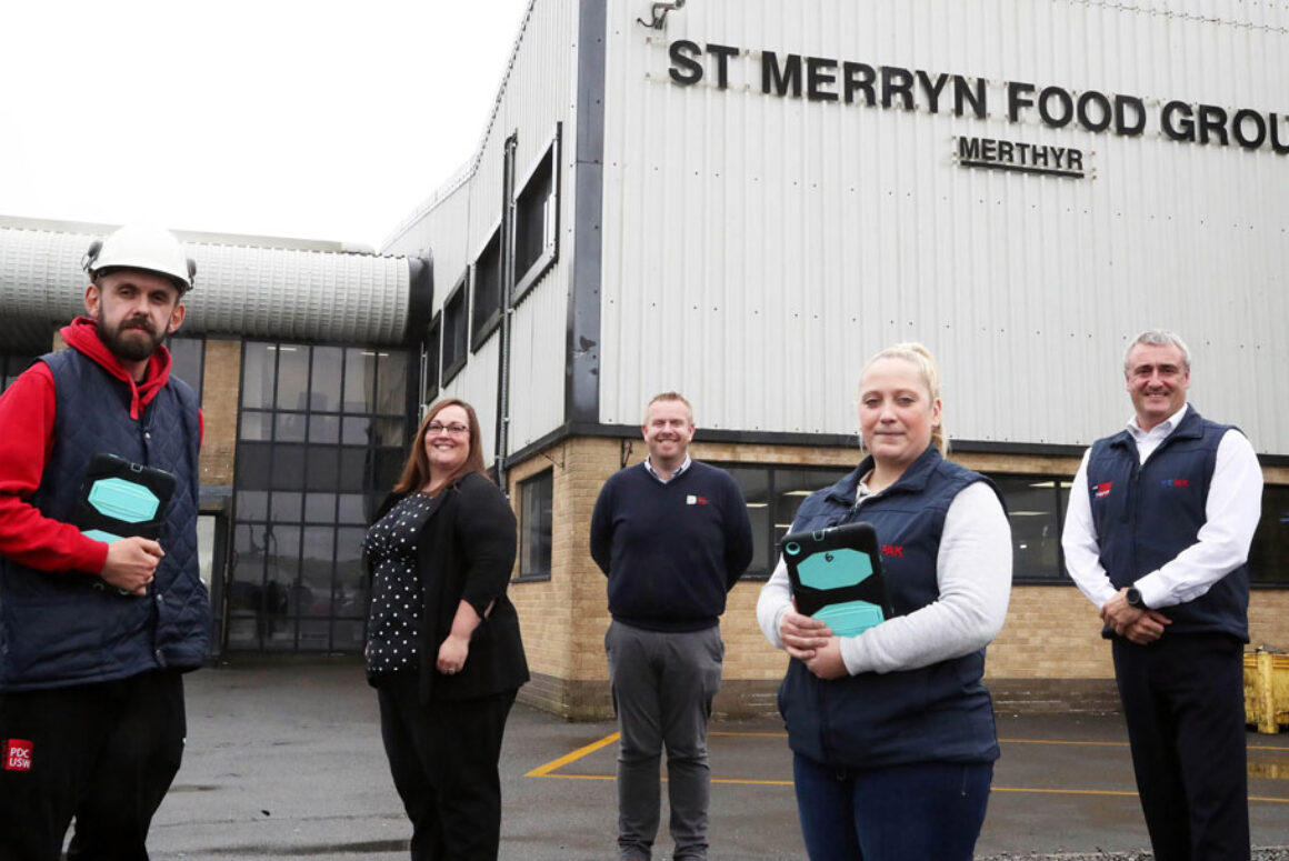 Kepak Targets Welsh Apprenticeships to Upskill its Workforce
