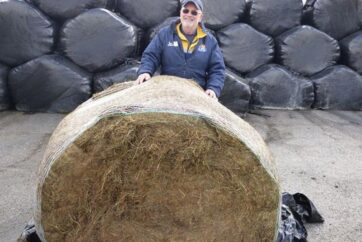 Despite Lockdown The RWAS Continues To Recognise Excellence Within The Agricultural Industry