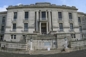 A Tailored Review of the National Library of Wales