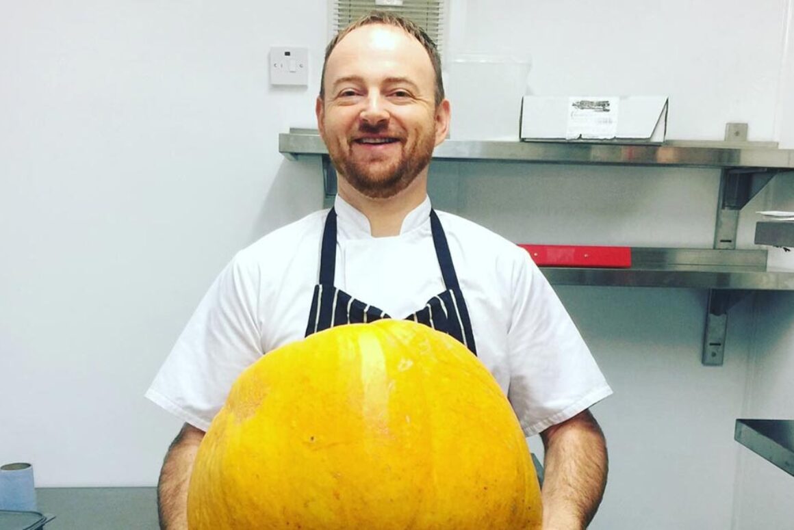 International Chefs Day Launch for Eating for Champions Initiative