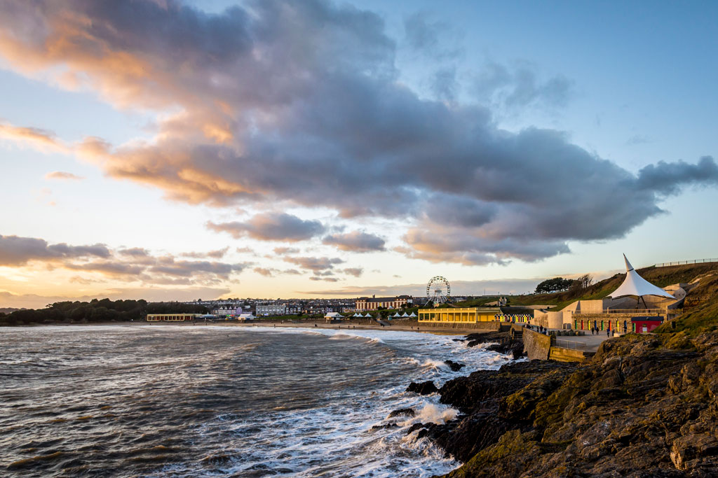 Pictorial Wales - Another Side of Barry