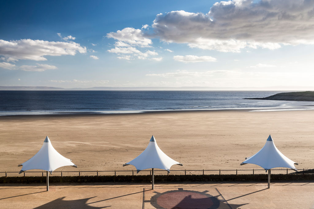 Pictorial Wales - Another Side of Barry