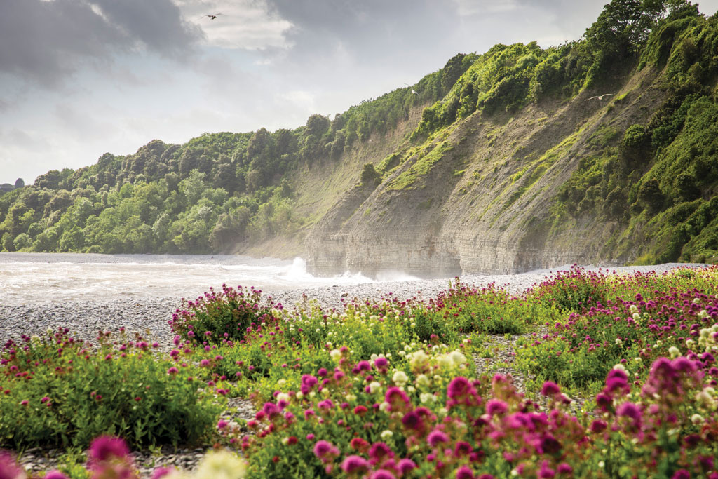 Pictorial Wales - Another Side of Barry