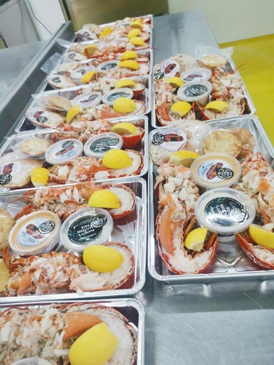 Cardigan Bay Fish