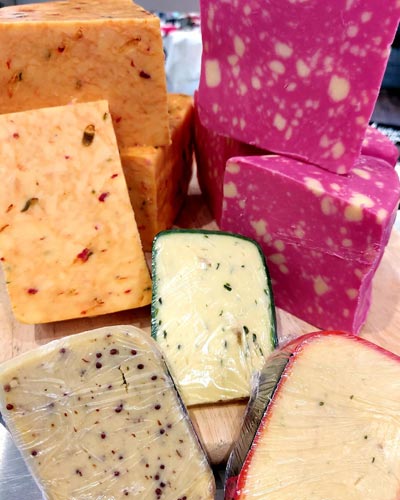 Grate Cheese Deli