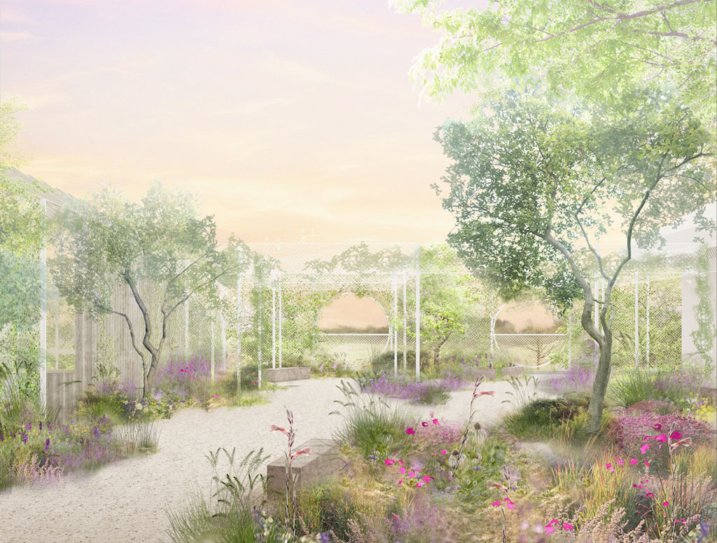 Concept, Horatio’s Garden Wales Horatios Garden Wales
