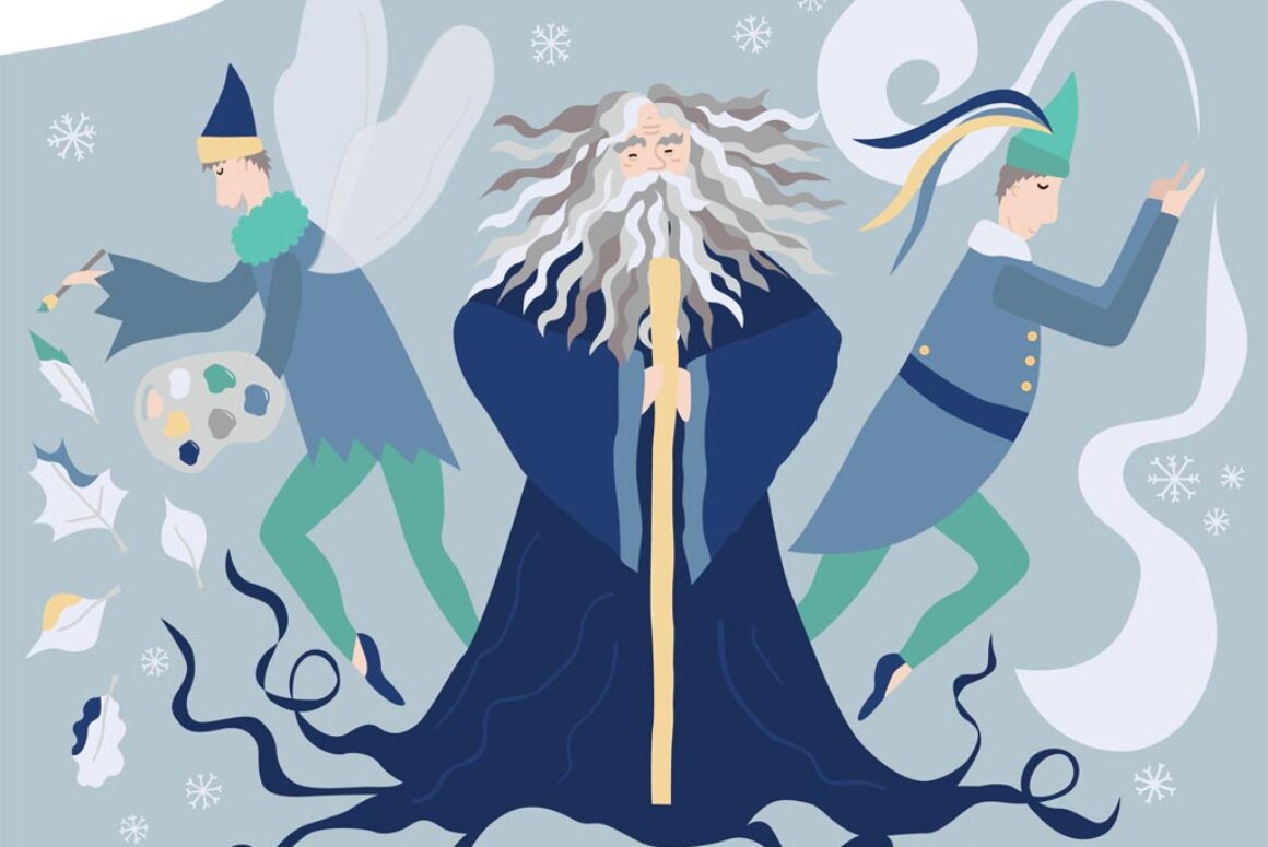 Jack Frost by Andrew Millham