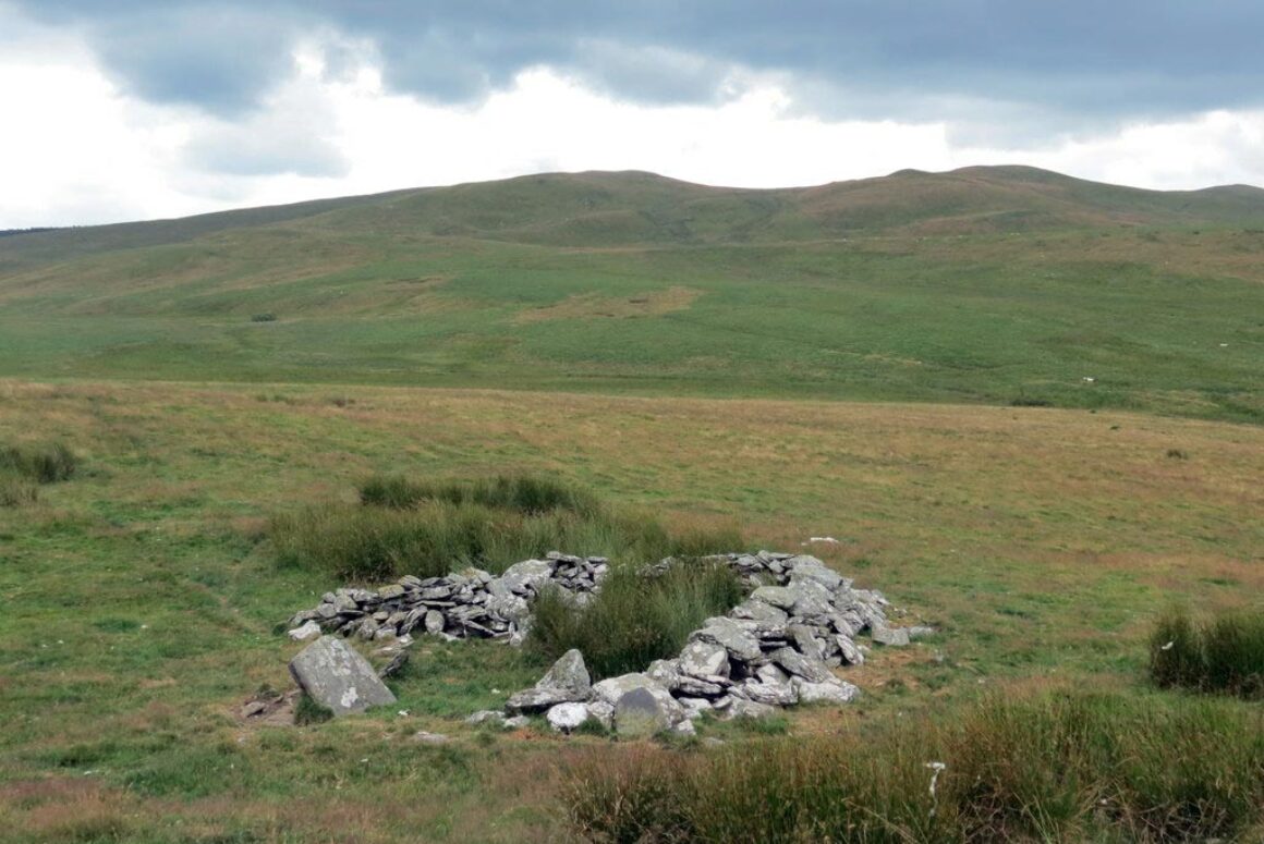 Open Spaces Society Opposes Fence Across Historic Landscape in Ceredigion