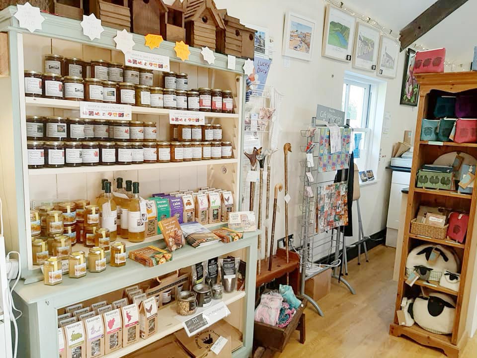 Myddfai Shop