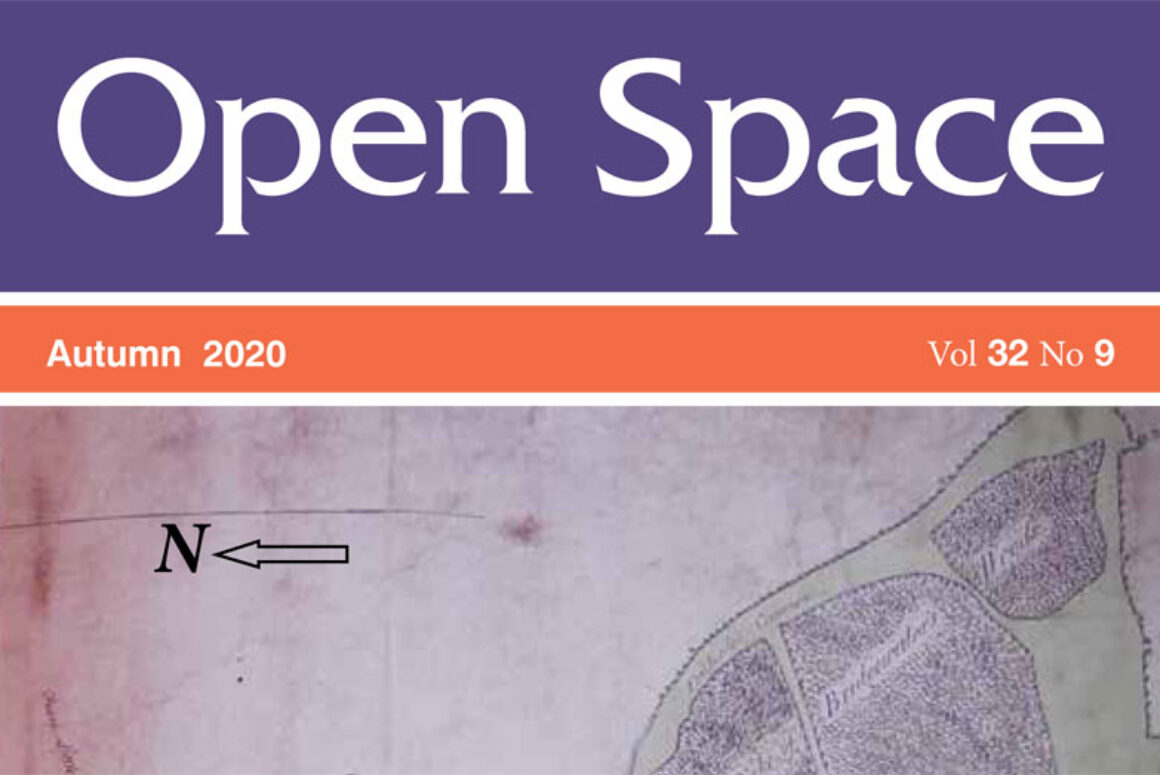 Pressure Group Calls for Stronger Protection for Open Spaces