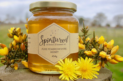 Spiritwood Honey