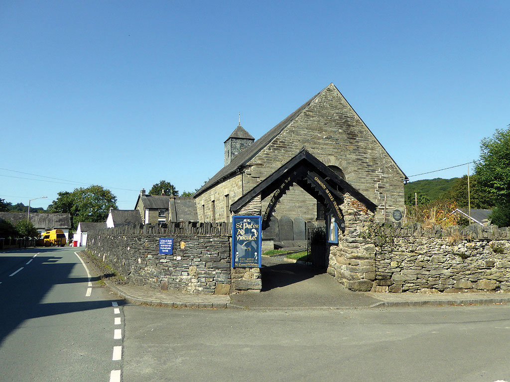 St Peter ad Vincula Church