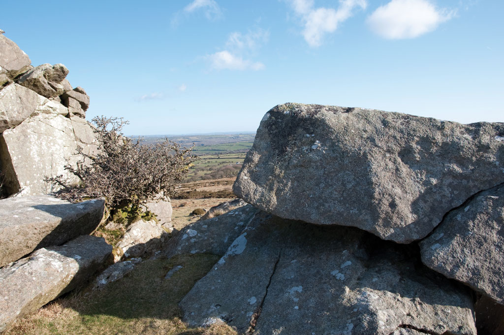 Walking In Wales - Pentre Ifan