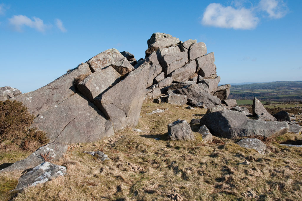 Walking In Wales - Pentre Ifan