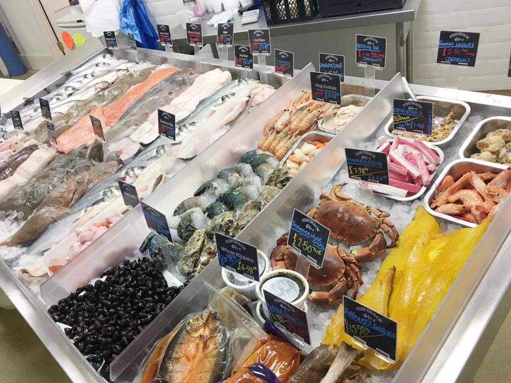 The Fish Shack