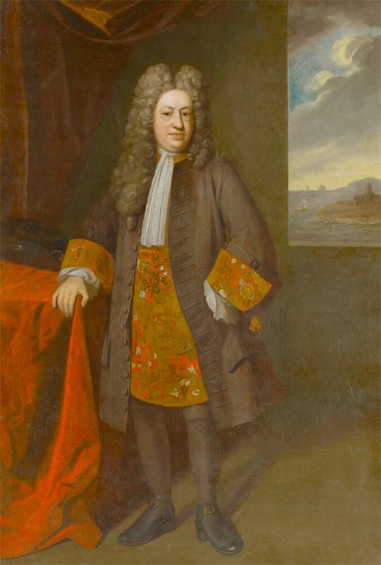 Elihu Yale
