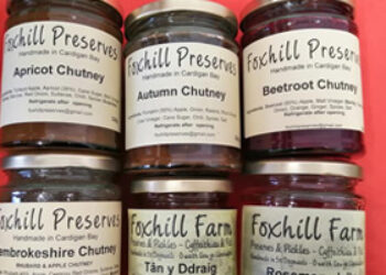 Foxhill Preserves