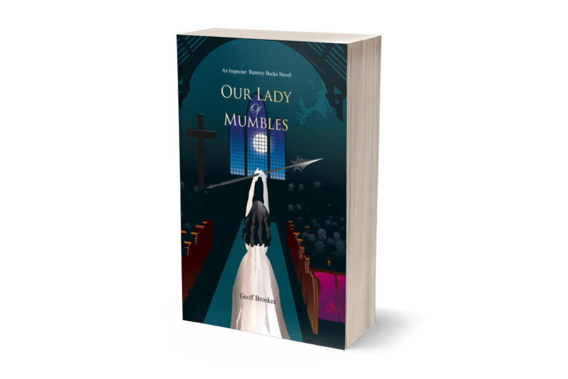 Our Lady of Mumbles by Geoff Brookes