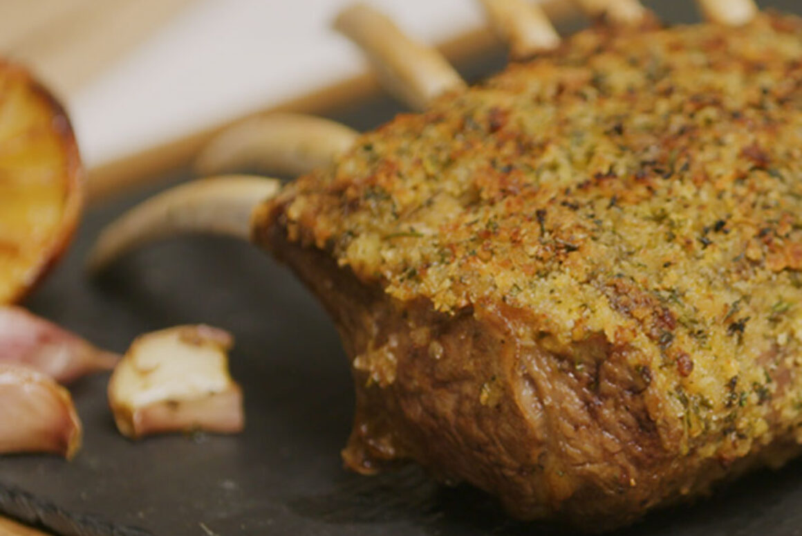 Love is All Around for Lamb Campaign