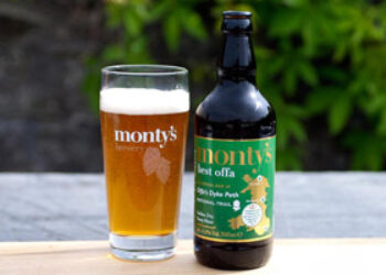 Montys Brewery