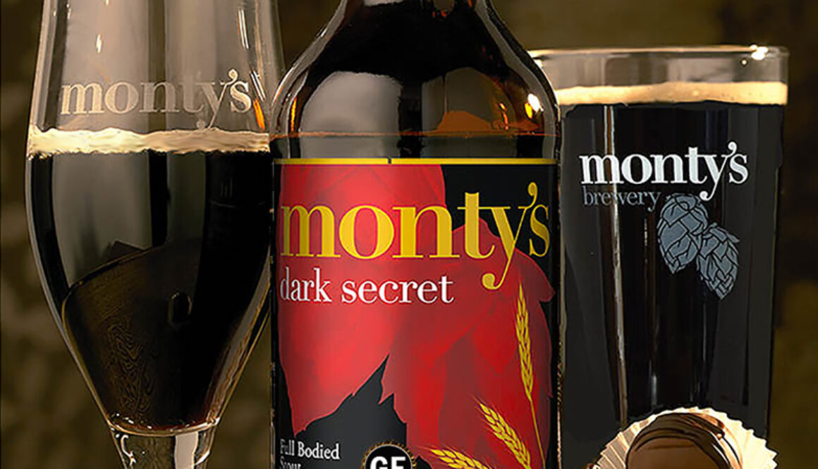 Monty's Brewery Highly Commended at Great British Food Awards