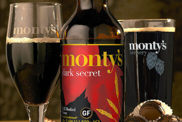 Monty's Brewery Highly Commended at Great British Food Awards