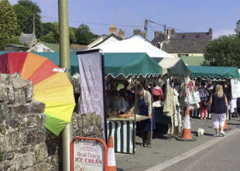 St Dogmaels Local Producers Market
