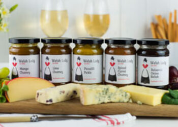 Welsh Lady Preserves Welsh Lady Preserves