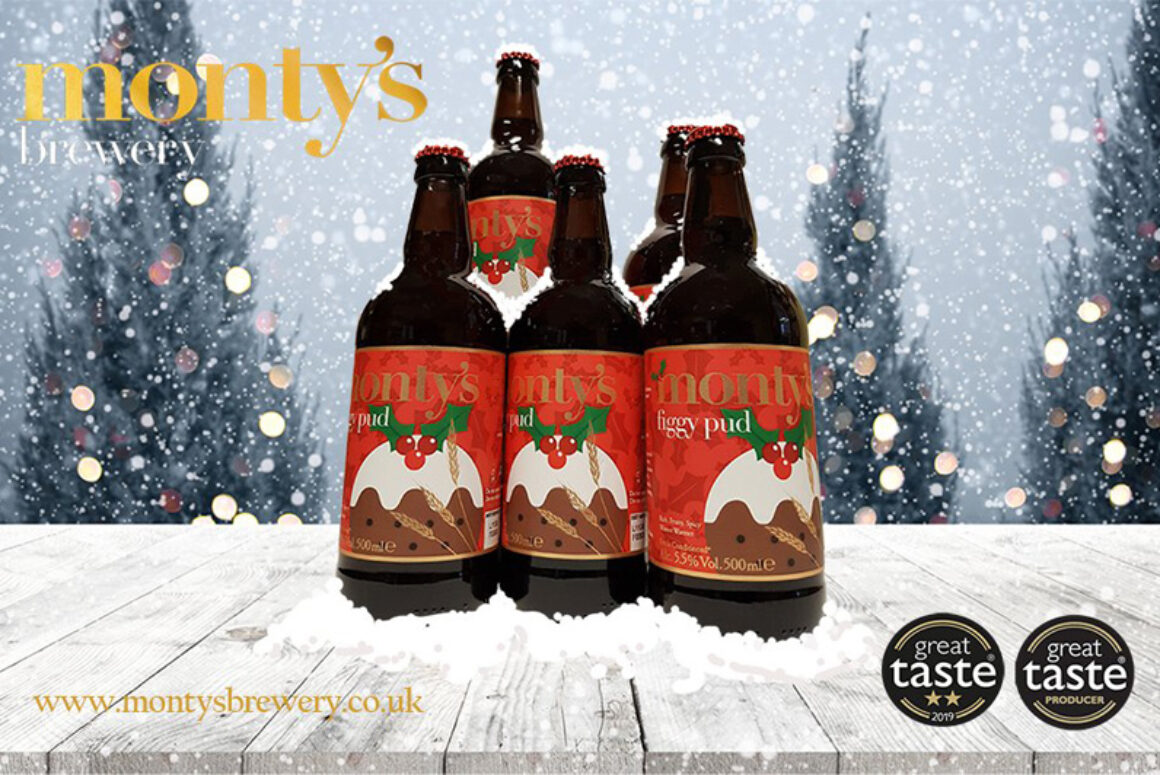 Welsh Drinks Producers Get into the Festive Spirit with the Launch of the ‘Make it a Welsh Drinks Christmas’ Event