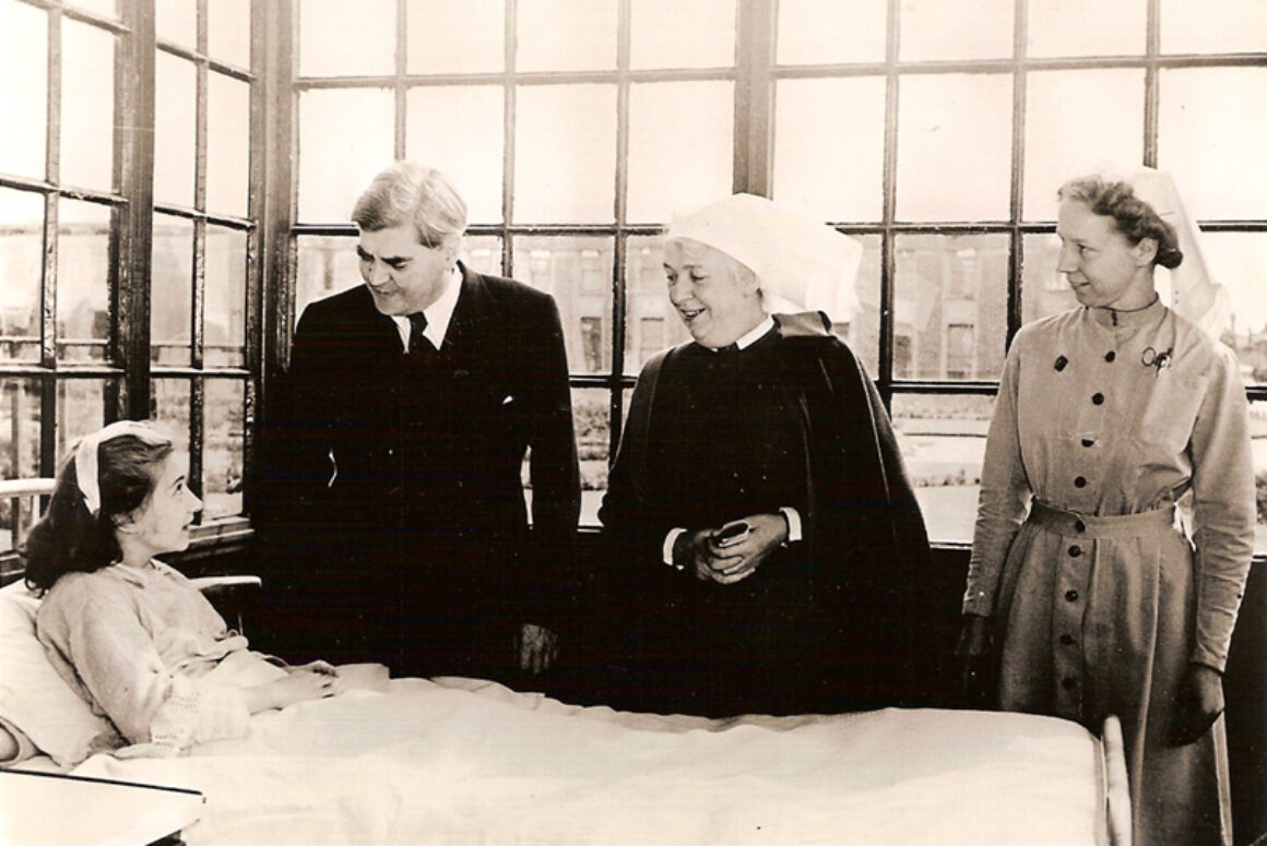 Nye Bevan – 1897 to 1960