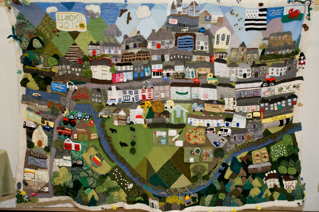 Award-winning Wonderwool Wales set to return in 2021