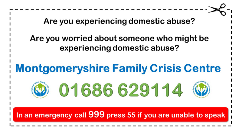  Montgomeryshire Family Crisis Centre busier than ever on 40th anniversary